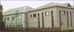 Семёновская средняя школа